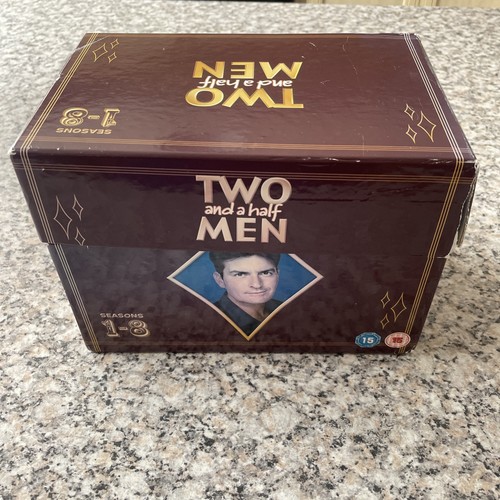 Two and half men series - men,