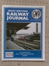 Great Western Railway Journal