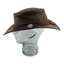 Barmah Unisex Brown Bronco