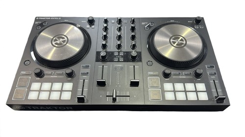 Traktor kontrol mk3 unboxed - traktor,