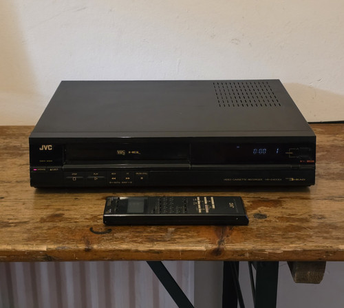 Jvc d400ek video - jvc,