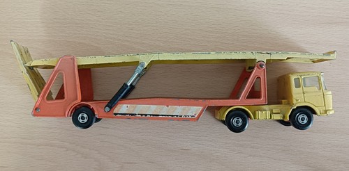 Vintage matchbox super kings - vintage,