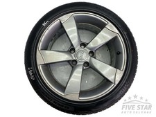 Audi A4 R17 Alloy Wheel With