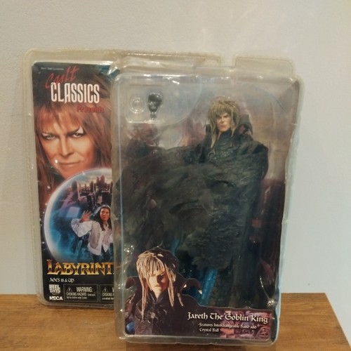 Neca labyrinth jareth the - jareth,