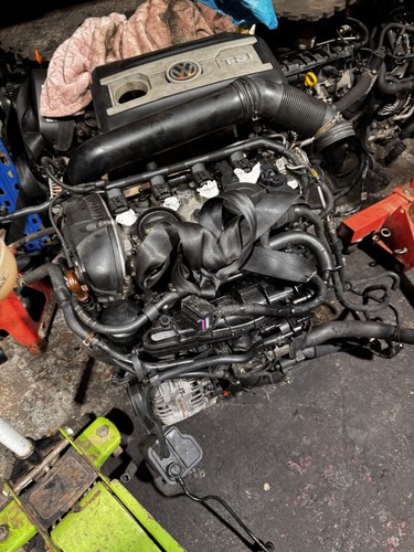 Tsi ccz engine - 2.0, breaking