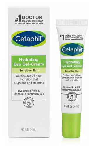 Cetaphil hydrating eye gel - hydrating,