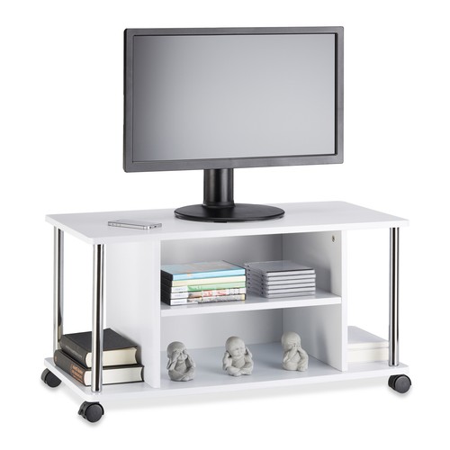 Stand white cabinet - stand,