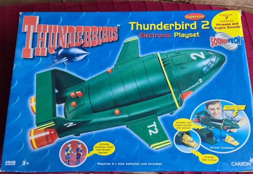 Carlton thunderbirds - carlton,