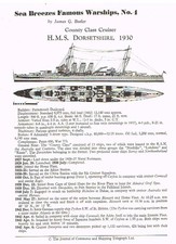 Sea Breezes Famous Warships