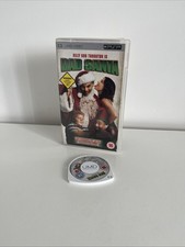 Bad Santa Movie UMD For PSP -