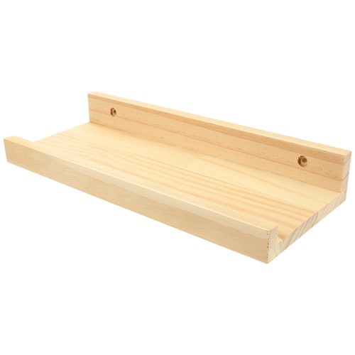 Pine wood wall mounted - wall,