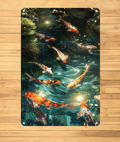 Japanese koi carp - japanese, oriental