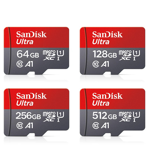 Sandisk ultra micro - sd, 32gb