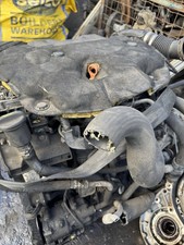 CITREON DISPATCH 2.0 AHZ DIESEL ENGINE 100k Miles