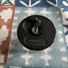 Bakelite School Desk Inkwell