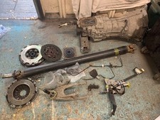 Nissan 350z 2004 UK GT Manual Conversion Parts
