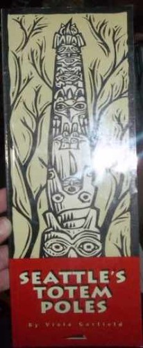 Seattle totem poles - seattle's,