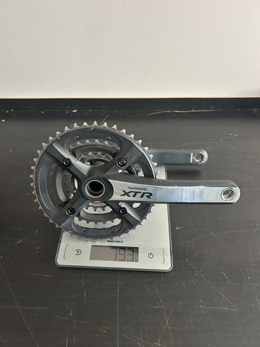 Shimano xtr m970 175mm - shimano, fc-m970