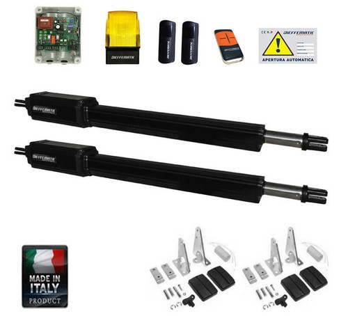 Automatic electric gate kit - gate,