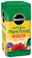 Miracle-Gro Water Soluble All