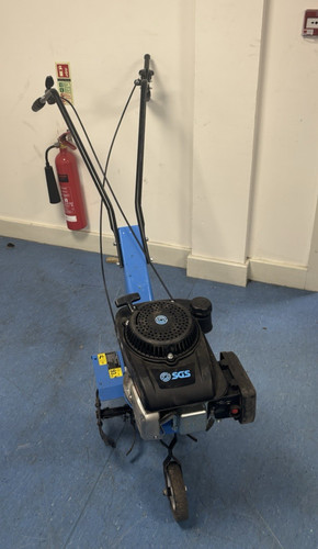 Sgs spt140 petrol tiller - petrol, tiller-