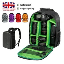 Travel Camera Bag Backpack