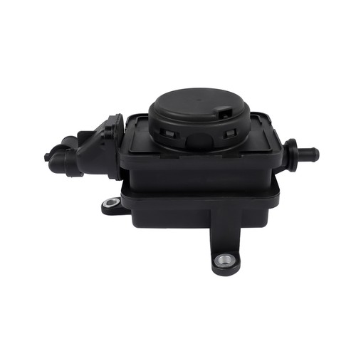 Crankcase breather oil - crankcase,