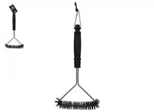 Wire BBQ Cleaning Brush Long