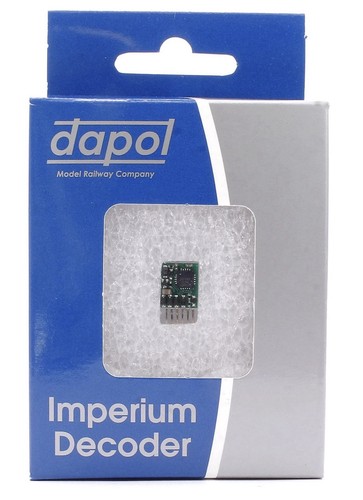 Dapol imperium5 micro pin 2 - 6,