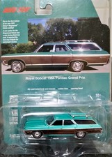 1970 Chevrolet Kingswood Estate  Station Wagon Car 1:64 Scale Model Mint! 