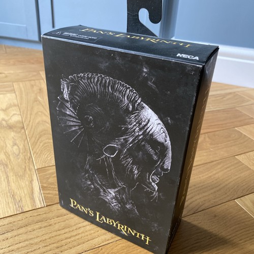 Neca pan labyrinth the - pan's,