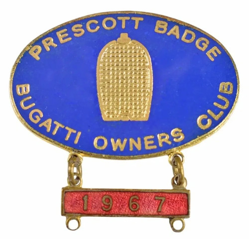Vintage old the bugatti - the,