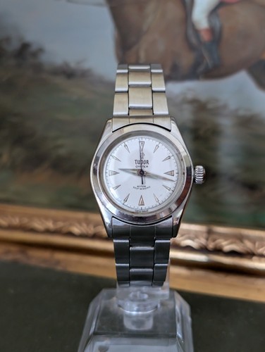 Tudor oyster prince 7810 - tudor,