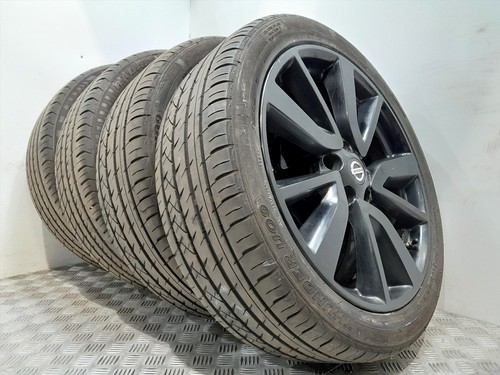 Set genuine inch nissan - 19,