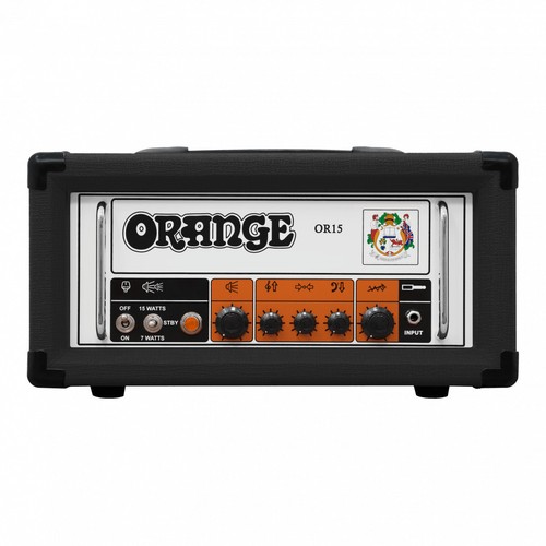 Orange or15 electric guitar - electric,