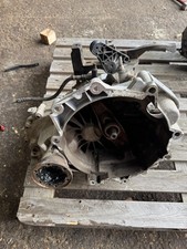 VOLKSWAGEN POLO R LINE 3DR 2009-2014 1.2 TSI GEARBOX NBV CODE