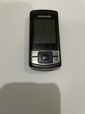 Samsung GT-C3050 Black