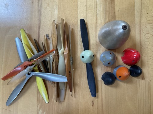 Large selection propellers - large,