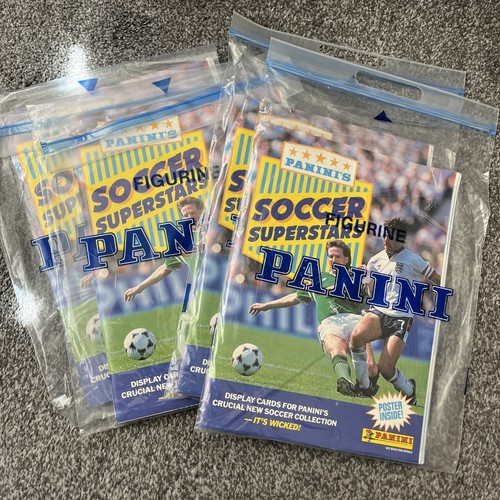 Panini soccer superstars - panini,