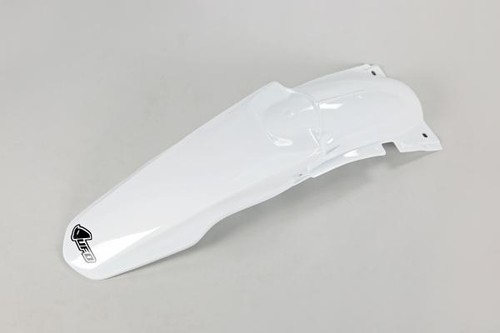 Rear fender - rear,
