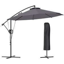 Outsunny 3(m) Cantilever