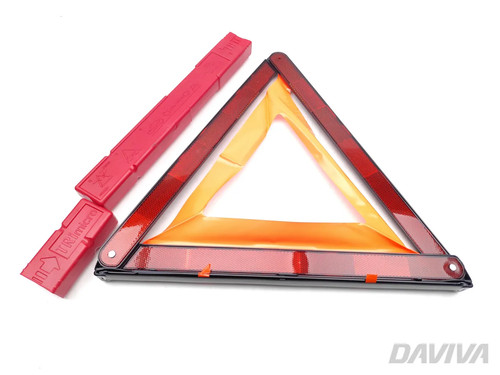 Audi emergency triangle - tt,