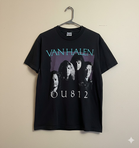 Van halen ou812 - halen,