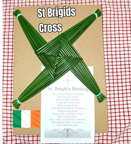 New brigid s cross - ☘️new, brigid's