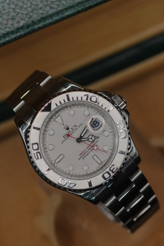 Rolex yacht master - rolex, yacht-master