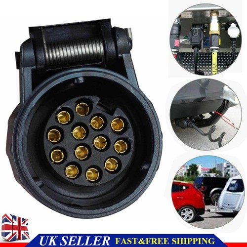 Pin euro plastic socket - euro,