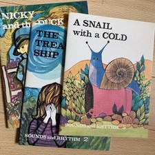 Ginn Reading Sounds & Rhythm