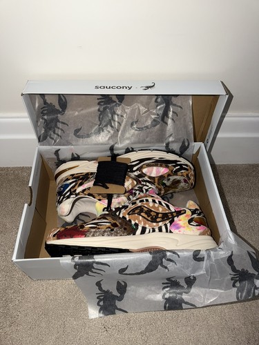 Westside gunn saucony grid - westside, x