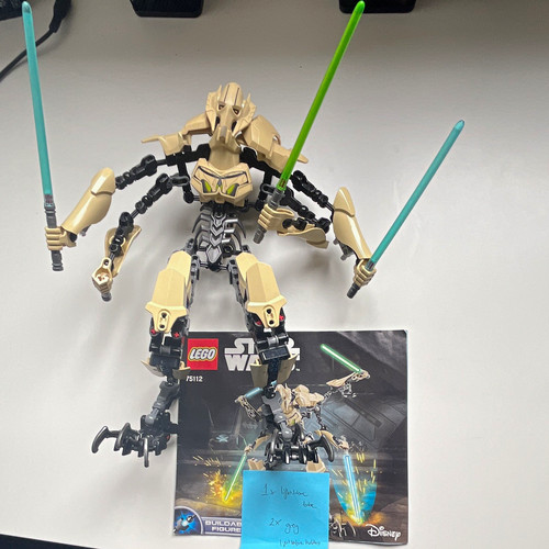 Lego star wars - wars, general