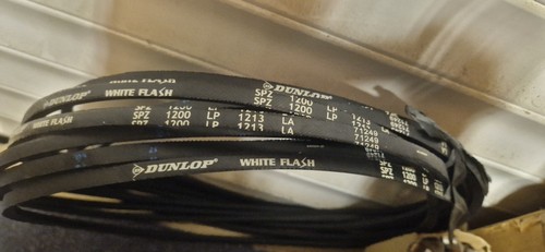 Dunlop white flash - flash, lp